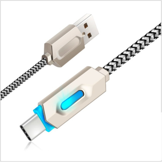 LED Lightning To USB Cable