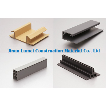 Concrete UPVC Profile for Construction