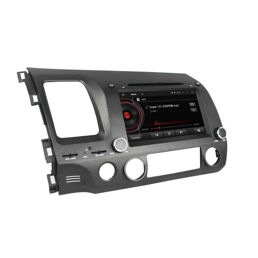 CIVIC 2006-2011 car dvd player 