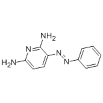 3-(PHENYLAZO)-2,6-PYRIDINEDIAMINE CAS 94-78-0