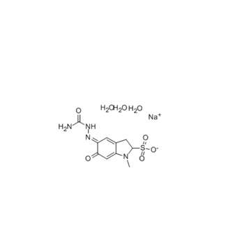 Antihemorrhagic Agent Carbazochrome Sodium Sulfonate CAS 51460-26-5