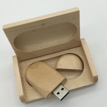 High quality Custom Design Wood USB flash drive