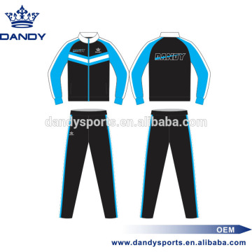 youth casual polyester cheap tracksuits
