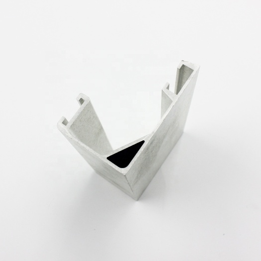 Aluminum Extrusion Profiles With Various surface treatment