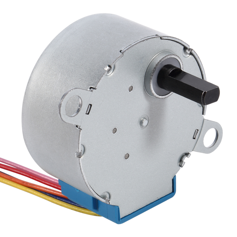 24mm Permanent Magnet Stepper Motor for Stylus Printer