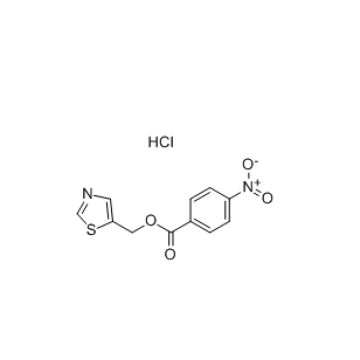 Carbonic Acid 4-Nitrophenyl 5-Thiazolylmethyl Ester Hydrochloride CAS 154212-59-6