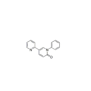 1-Phenyl-5-(pyridin-2-yl)-1,2-dihydropyridin-2-one 381725-50-4