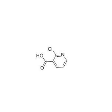 2-Chloronicotinic Acid Intermediate of Nicosulfuron Cas 2942-59-8
