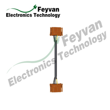 Servo Wire Harness for FANUC System Servo Motors