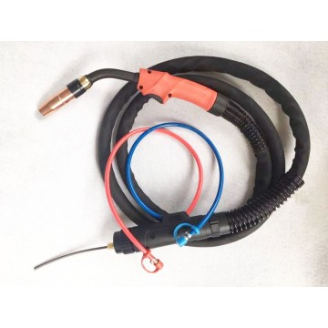 AW5000 water cooled mig welding torch