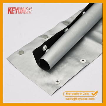 PVC Locking Buckle Cable Sleeve
