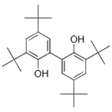 2,2'-dihydroxy-3,3',5,5'-tetra-tert-butylbiphenyl CAS 6390-69-8