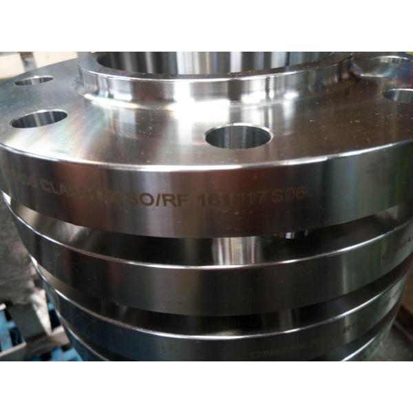 Alloy 400 Forged Flange