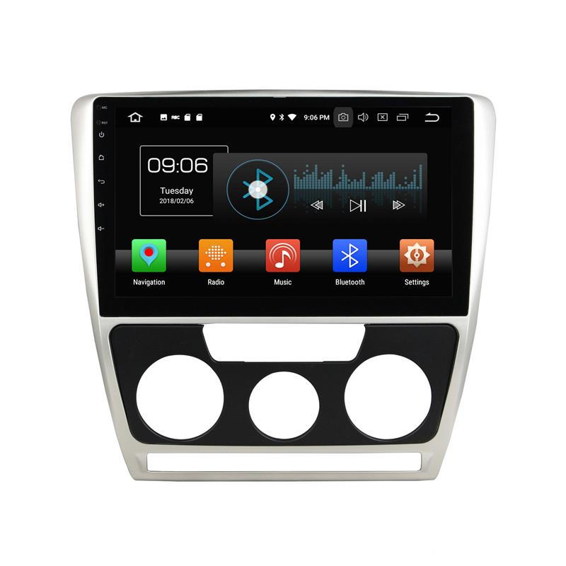 High Quality Car Multimedia for 2012 Octiva (4)