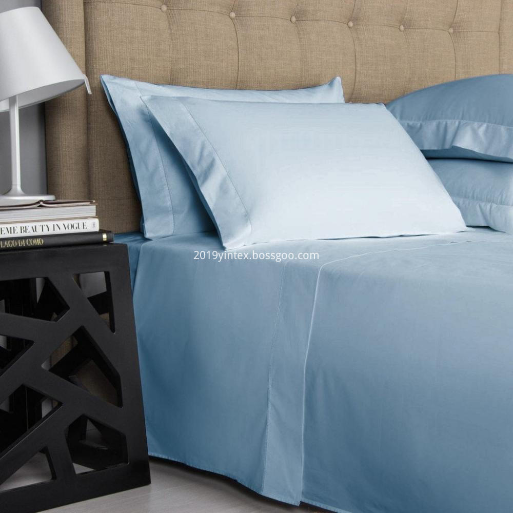 Egyptian Cotton Bed Sheet