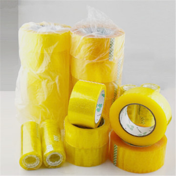high resistance polypropylene packaging tape