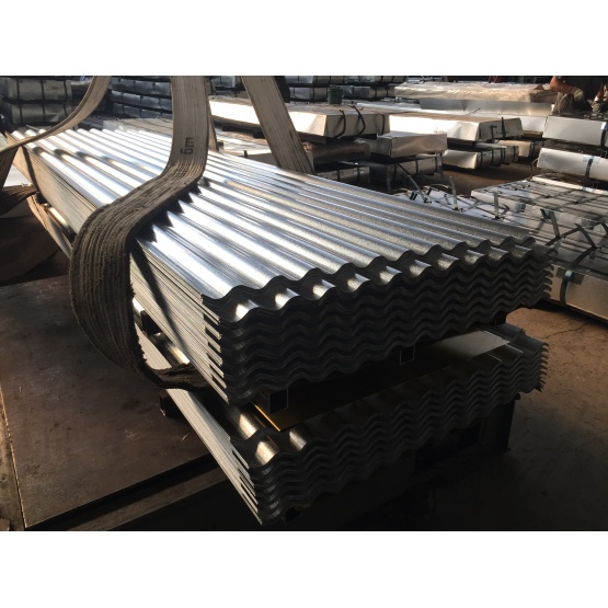 galvanized corrugated steel sheets