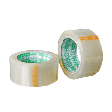 Strong clear shiping packing parcel tape