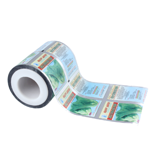 Vegetable Seed Packaging Roll Film