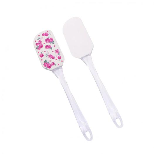 colorful Silicone Spatulas with different printing