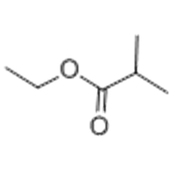 Propanoic acid,2-methyl-, ethyl ester CAS 97-62-1