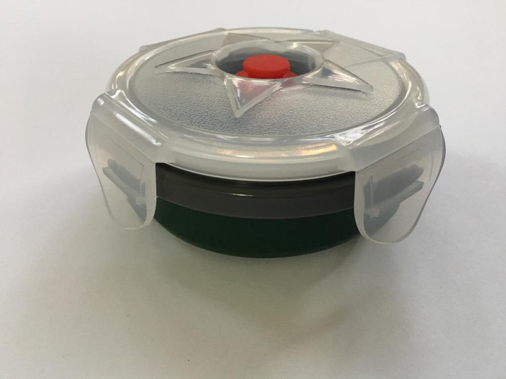 Silicone Collapsible Container