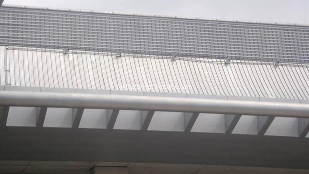 standing seam panel rollformers