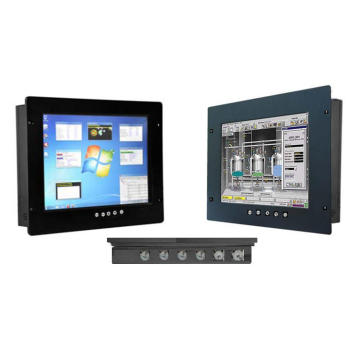 IP65 Industrial Waterproof Lcd Touch Screen Monitor