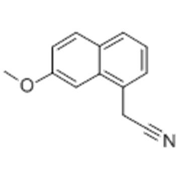 7-Methoxy-1-naphthylacetonitrile CAS 138113-08-3