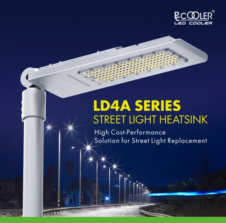 150W LED Street Light