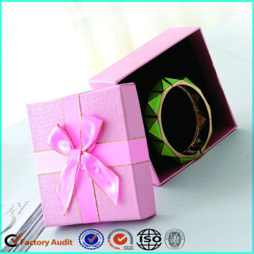 High End Luxury Bracelet Packaging Paper Box