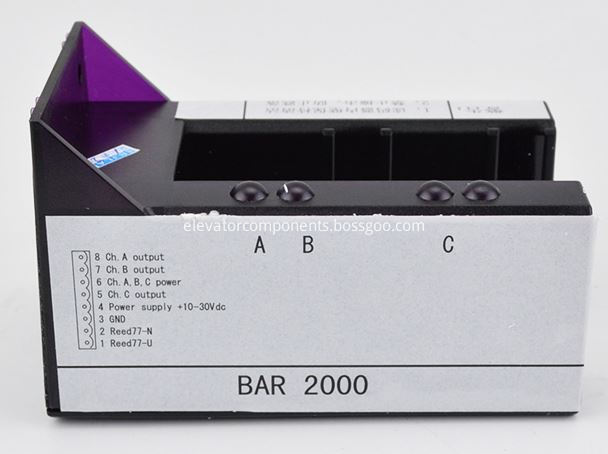 BAR 2000 Leveling Inductor for KONE Elevators KM773350G01