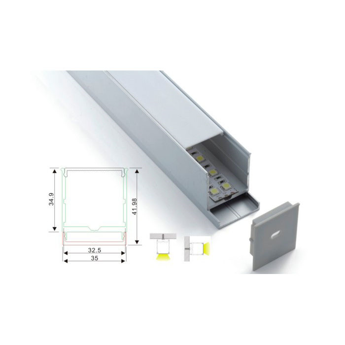 Restaurant Used Commercial Linear LightofRestaurant Used Commercial Linear Light