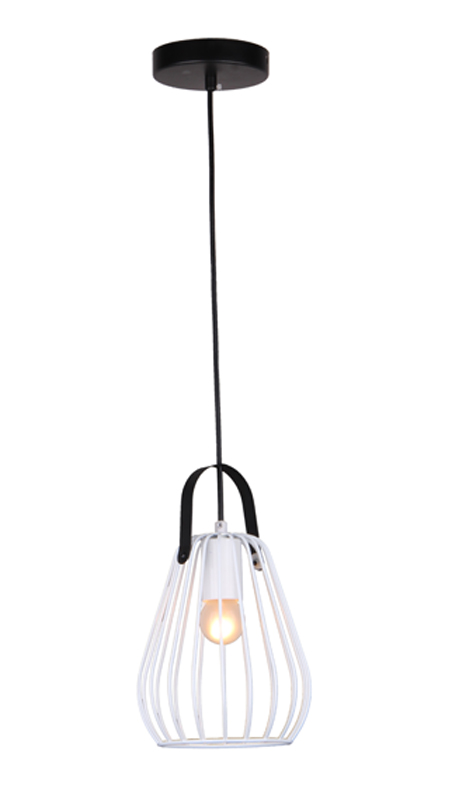 Energy Saving Modern Chandelier White