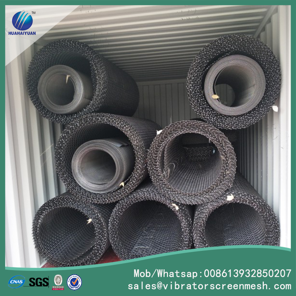 65mn Crusher Screen Mesh Roll