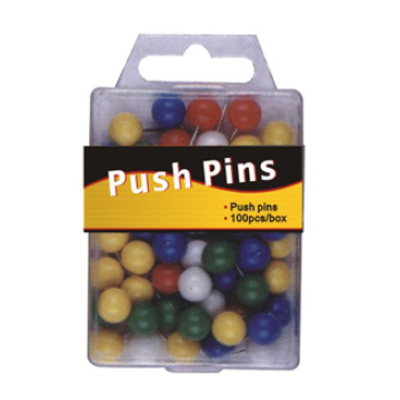 Color Map Pins
