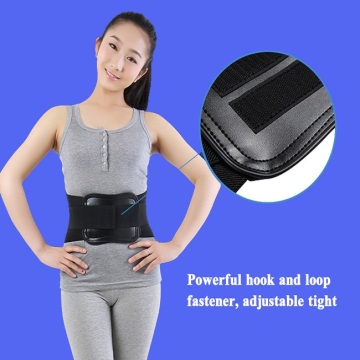 Approved back waist supporting brace for people
