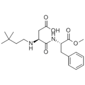 L-Phenylalanine,N-(3,3-dimethylbutyl)-L-a-aspartyl-,2-methyl ester CAS 165450-17-9