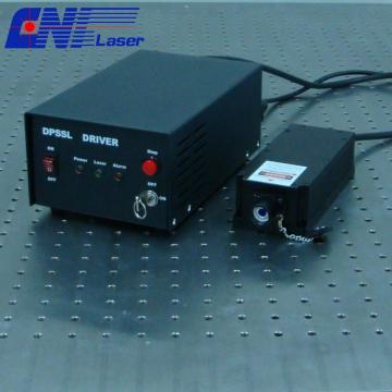 639nm single frequency laser for holography