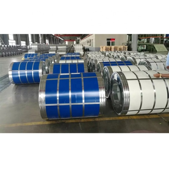 Steel Coil Color Coated