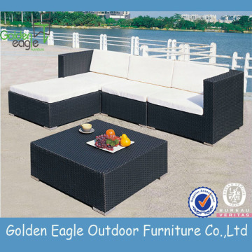 Outdoor Garden Rattan Sofa Sets