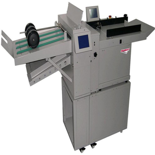 ZX-5370BFII Automatic Creasing and folding machine