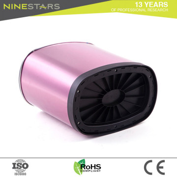Ninestars 12L/15L Household Touchless Stainless Steel Automatic Sensor Trash Bin