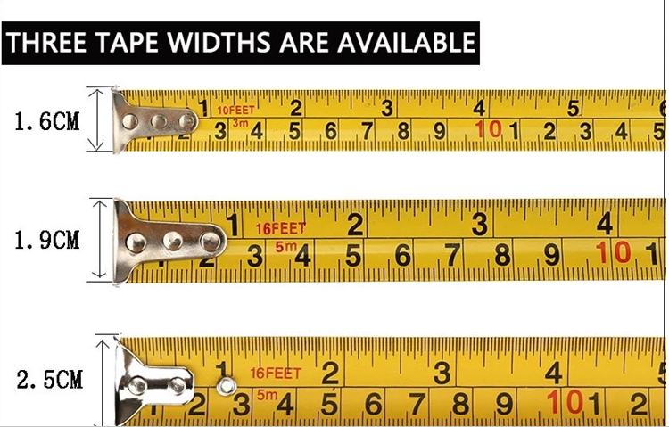 measuring tape blade