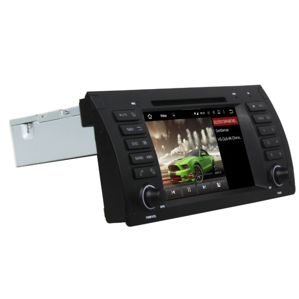 Android Car Multimedia System For BMW M5