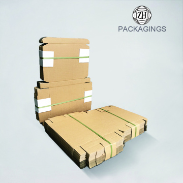 Luxury hard t shirt packaging boxes