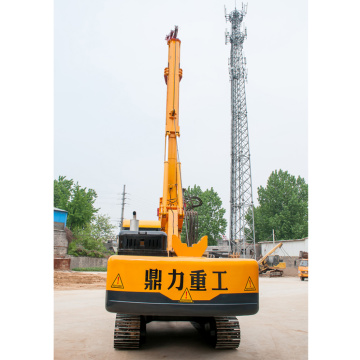 20-70 meters deep rotary drilling rig price