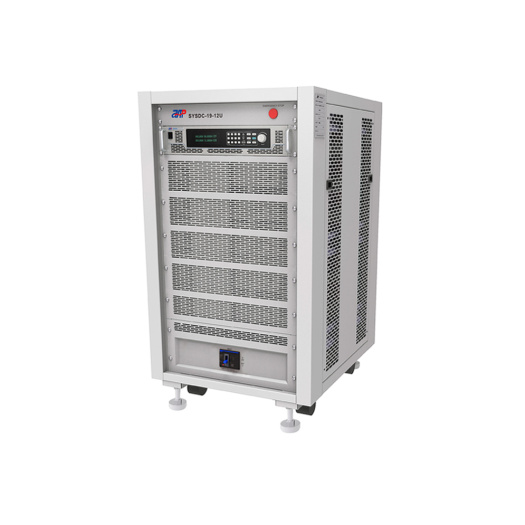 600V lab power supply project design 24kW