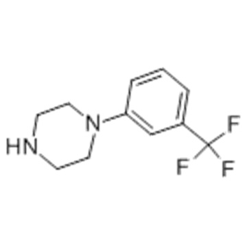 N-(3-Trifluoromethylphenyl)piperazine CAS 15532-75-9