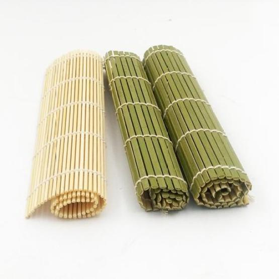 Bamboo su shi curtain